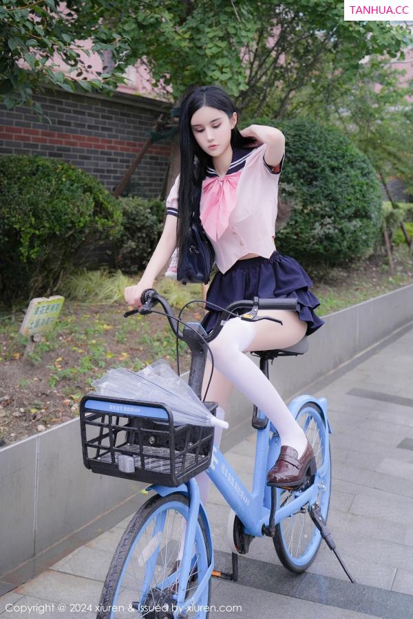   [XiuRen]高清写真图 2024.09.27 No.9224 Erikaki 丝袜美腿第64张图片